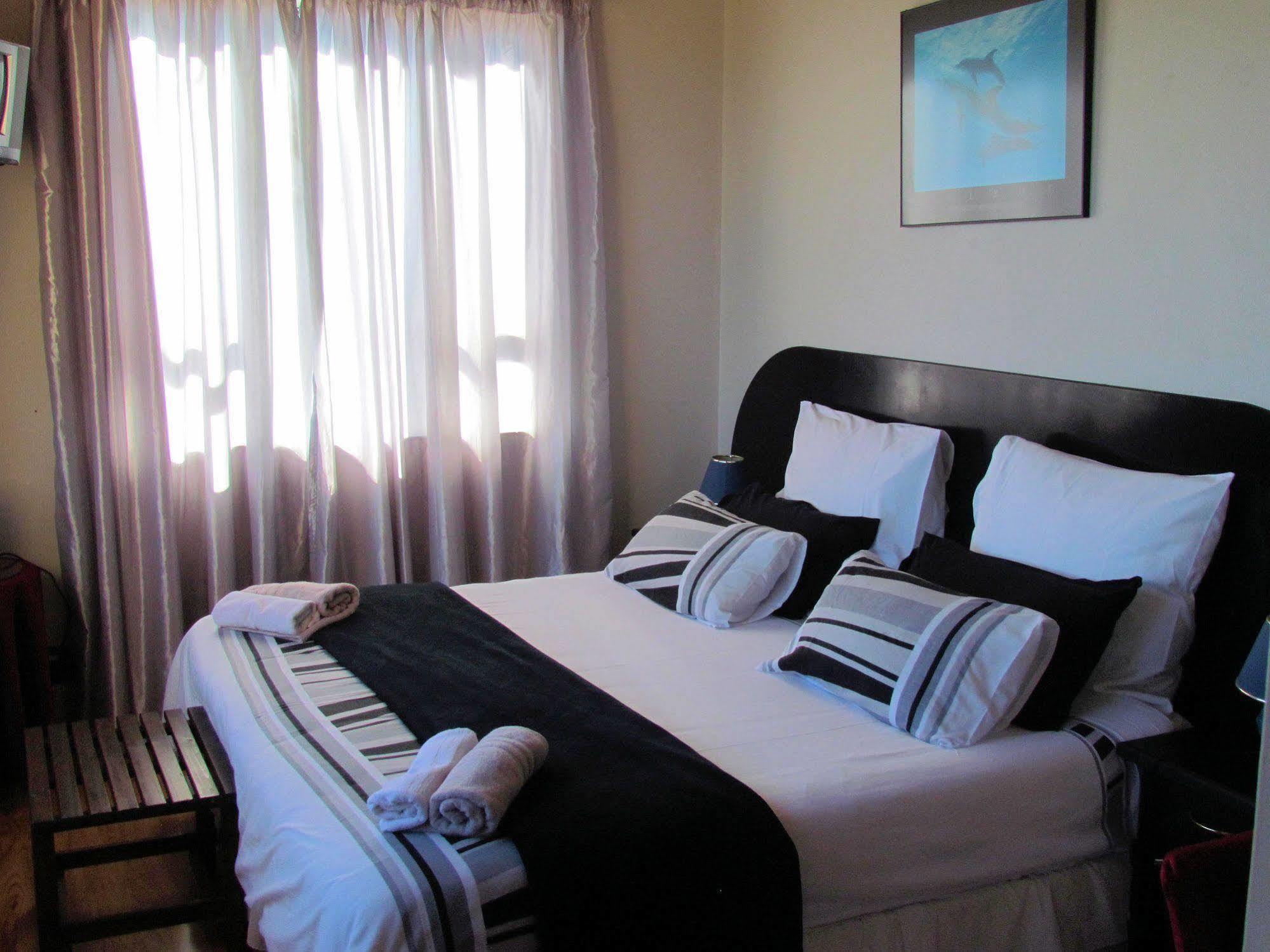 Blue Horizon Bay Guest House Van Stadensriviermond エクステリア 写真